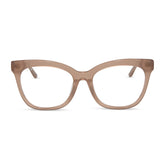 JESSIE JAMES DECKER - WINSTON + WARM TAUPE + GLASSES
