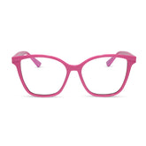 LEAH - BUBBLEGUM PINK + BLUE LIGHT READERS