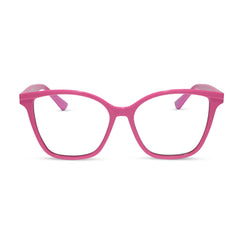LEAH - BUBBLEGUM PINK + BLUE LIGHT READERS