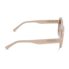 ASPYN OVARD - LOLA + MILKY BLUSH + BROWN GRADIENT SUNGLASSES