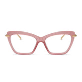 MILA - GUAVA + GLASSES