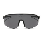 DARTH VADERâ„¢ 4.0 - DARK GLOSSY BLACK + BLACK GREY + POLARIZED SUNGLASSES