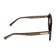 CAMERON - MOSCOW MULE + BROWN GRADIENT SUNGLASSES