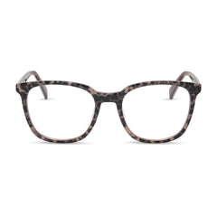 PARKER - LEOPARD TORTOISE + GLASSES