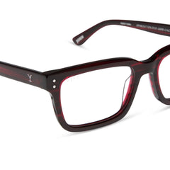 JOHN DUTTON - REDWOOD + GLASSES