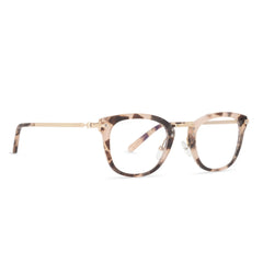 RUE - HIMALAYAN TORTOISE + BLUE LIGHT TECHNOLOGY GLASSES