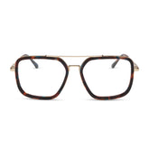 JORDAN - CONFETTI TORTOISE + BLUE LIGHT GLASSES