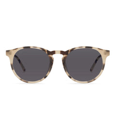 SAWYER - CREAM TORTOISE + GLASSES
