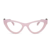 GLINDA UPLAND FOR GOOD - GLASSY PINK CRYSTAL + GLASSES
