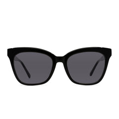 WINSTON - BLACK + GLASSES