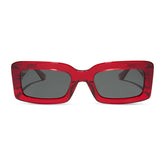 INDY - RED HOT SUMMER + GREY + POLARIZED SUNGLASSES