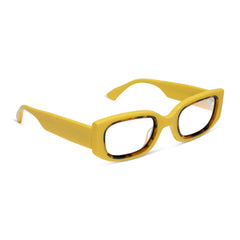 JULIEN LOW PROFILE - CITRON + TORTOISE + GLASSES
