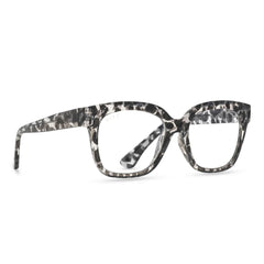 AVA - CLEAR LEOPARD + BLUE LIGHT READERS