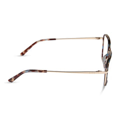JENA SIMS - HOPE + BLUE COLOR POP + GLASSES