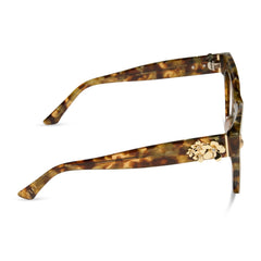 HAWAII - COCONUT PALM TORTOISE + GLASSES