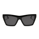 JESSIE JAMES DECKER - VIVI + BLACK + GREY SUNGLASSES