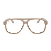 JESSIE JAMES DECKER - NASH + ALMOND + GLASSES