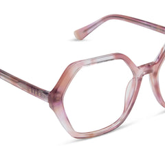 DIXIE - FLEUR + GLASSES