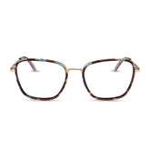 JENA SIMS - HOPE + BLUE COLOR POP + GLASSES