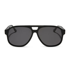 JESSIE JAMES DECKER - NASH + BLACK + GREY SUNGLASSES