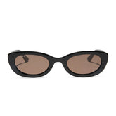 JOJO FLETCHER - RAYA + BLACK + BROWN SUNGLASSES