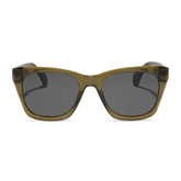 SEAN - MILKY OLIVE + GREY SUNGLASSES