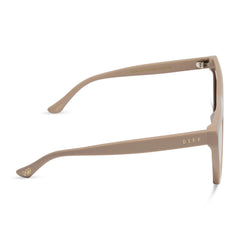 JESSIE JAMES DECKER - VIVI + ALMOND + BROWN SUNGLASSES
