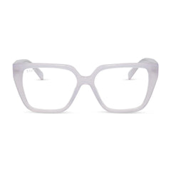 OLIVE - THISTLE + GLASSES