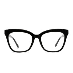 WINSTON - BLACK + GLASSES