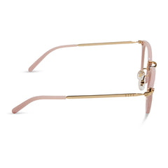 RUE - PINK VELVET + GLASSES