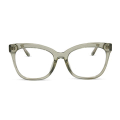 JESSIE JAMES DECKER - WINSTON + OLIVE CRYSTAL + GLASSES