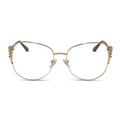 BELLE - GOLD + GLASSES