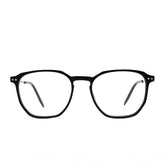 NOEL - BLACK + GLASSES