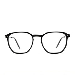 NOEL - BLACK + GLASSES