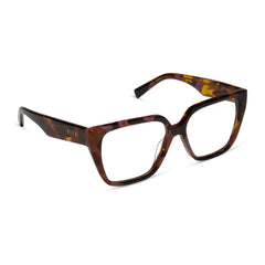 OLIVE - TORINO TORTOISE + GLASSES