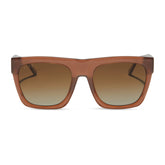 EASTON - MACCHIATO + BROWN GRADIENT + POLARIZED SUNGLASSES