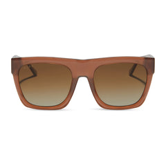 EASTON - MACCHIATO + BROWN GRADIENT + POLARIZED SUNGLASSES