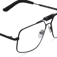 DARTH VADER™ - MATTE BLACK + GLASSES