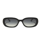 ASPYN OVARD - COVE + BLACK + GREY GRADIENT SUNGLASSES