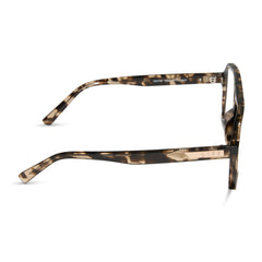 CAMERON - ESPRESSO TORTOISE + GLASSES