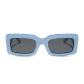 INDY - LIGHT BLUE + GREY + POLARIZED SUNGLASSES