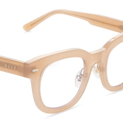SUMMER - RUSTIQUE + BLUE LIGHT TECHNOLOGY GLASSES