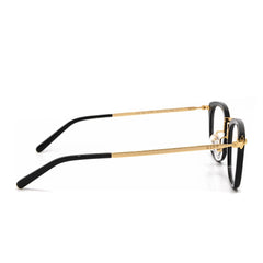 RUE - BLACK + GLASSES