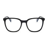 PARKER - BLACK + GLASSES