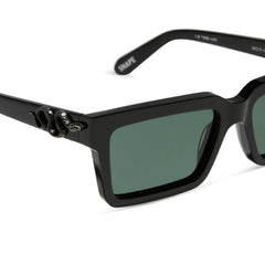 SNAPE™ 2.0 - SHADOWY BLACK + G15 SUNGLASSES