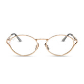 JESSIE JAMES DECKER - LIMONCELLO + GOLD + GLASSES