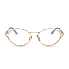 JESSIE JAMES DECKER - LIMONCELLO + GOLD + GLASSES