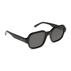 ASPYN OVARD - LOLA + BLACK + GREY SUNGLASSES