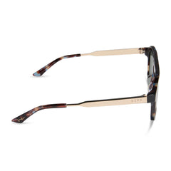 JENA SIMS - SIMS + BLUE COLOR POP + G15 + POLARIZED SUNGLASSES