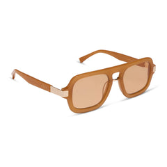 NAOMI - MANGO + CHAMPAGNE TINT SUNGLASSES